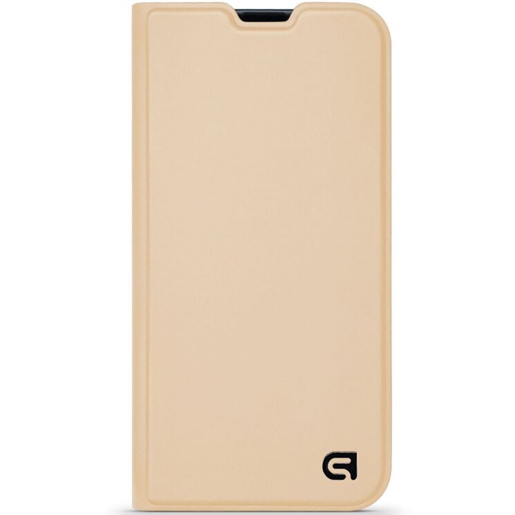 Чохол-книжка ArmorStandart OneFold Case для ZTE Nubia V70 - Gold: фото 1 з 1