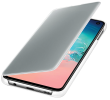 Чохол-книжка Clear View Cover для Samsung Galaxy S10e (G970) EF-ZG970CWEGRU - White (218220W)