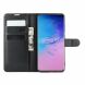 Чехол-книжка Deexe Book Type для Samsung Galaxy S20 Ultra (G988) - Black (315011B). Фото 5 из 7