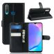 Чехол-книжка Deexe Book Type для VIVO Y17 - Black (225702B). Фото 1 из 7