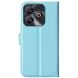 Чохол-книжка Deexe Book Type для ZTE Blade A75 - Blue (361500L). Фото 5 з 9
