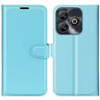 Чохол-книжка Deexe Book Type для ZTE Blade A75 - Blue (361500L)