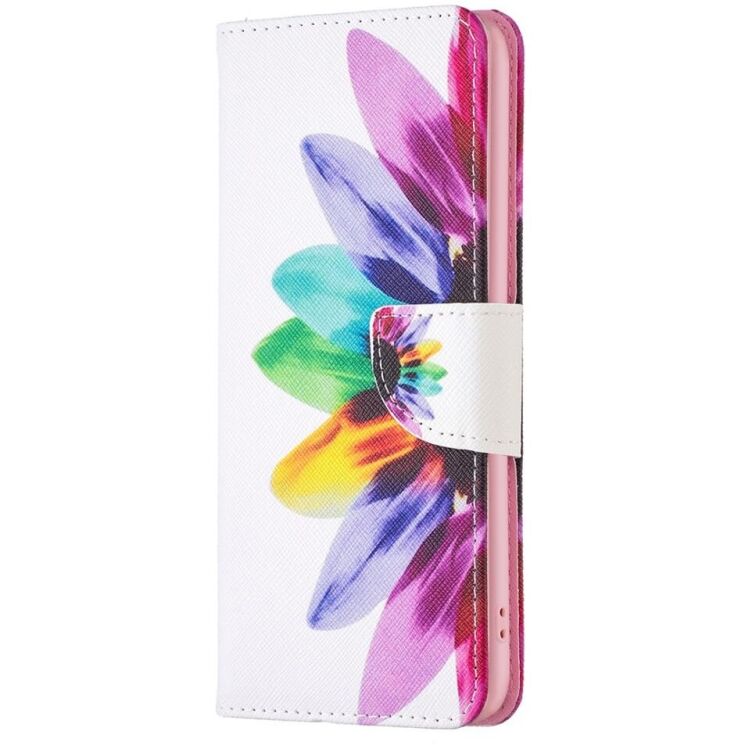 Чохол-книжка Deexe Color Wallet для Samsung Galaxy A25 (A256) - Sunflower: фото 2 з 8