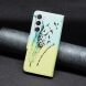 Чехол-книжка Deexe Color Wallet для Samsung Galaxy S24 (S921) / Galaxy S25 (S931) - Feather and Birds (347149I). Фото 4 из 7
