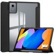 Чохол-книжка Deexe Crystal Back для Lenovo Idea Tab (TB336) - Black (387705B)