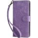 Чехол-книжка Deexe Delta Book для Infinix Hot 40 / 40 Pro - Purple (344704V). Фото 6 из 7
