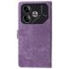 Чехол-книжка Deexe Delta Book для TECNO Pova 6 - Purple (354100V). Фото 6 из 8