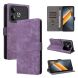 Чехол-книжка Deexe Delta Book для TECNO Pova 6 - Purple (354100V). Фото 7 из 8