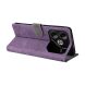 Чехол-книжка Deexe Delta Book для TECNO Pova 6 - Purple (354100V). Фото 4 из 8