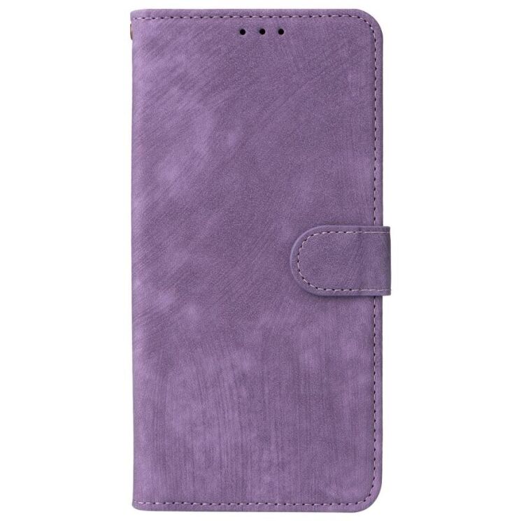 Чехол-книжка Deexe Delta Book для TECNO Pova 6 - Purple: фото 5 из 8