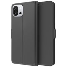 Чохол-книжка Deexe Faro Wallet для OnePlus 13T - Black: фото 1 з 7