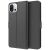 Чехол-книжка Deexe Faro Wallet для OnePlus 13T - Black: фото 1 из 7