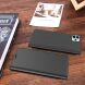 Чехол-книжка Deexe Faro Wallet для Xiaomi Redmi 13 - Black (356423B). Фото 3 из 7