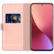 Чехол-книжка Deexe Faro Wallet для Xiaomi Redmi Note 15 Pro Plus / Poco M8 Pro 5G - Rose Gold (404720RG). Фото 2 из 7