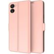 Чехол-книжка Deexe Faro Wallet для ZTE Nubia Neo - Rose Gold (342313RG)