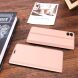Чехол-книжка Deexe Faro Wallet для ZTE Nubia Neo - Rose Gold (342313RG). Фото 3 из 7