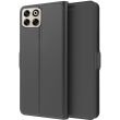Чехол-книжка Deexe Faro Wallet для ZTE Nubia V70 - Black (381503B)