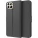 Чехол-книжка Deexe Faro Wallet для ZTE Nubia V70 - Black (381503B). Фото 1 из 7