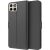 Чехол-книжка Deexe Faro Wallet для ZTE Nubia V70 - Black: фото 1 из 7