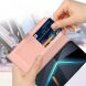 Чехол-книжка Deexe Faro Wallet для ZTE Nubia V70 - Black (381503B). Фото 6 из 7