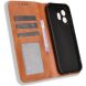 Чехол-книжка Deexe Retro Style для OnePlus 15T - Brown (410402Z). Фото 3 из 19