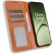 Чехол-книжка Deexe Retro Style для OnePlus 15T - Brown (410402Z). Фото 4 из 19