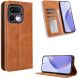 Чехол-книжка Deexe Retro Style для Realme 16 Pro - Brown (428008Z). Фото 2 из 20