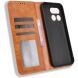 Чехол-книжка Deexe Retro Style для Realme 16 Pro - Brown (428008Z). Фото 5 из 20