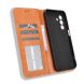 Чехол-книжка Deexe Retro Style для Samsung Galaxy A27 (A276) - Brown (408612Z). Фото 5 из 9