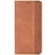 Чохол-книжка Deexe Retro Style для Samsung Galaxy S26 Plus (S947) - Brown (407024Z). Фото 4 з 20