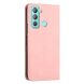 Чохол-книжка Deexe Rhombus Style для Tecno POP 5 LTE (BD4i) - Rose Gold (311017RG). Фото 3 з 12