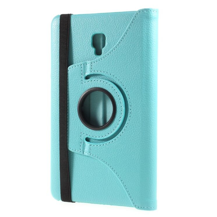 Чехол-книжка Deexe Rotation для Samsung Galaxy Tab A 8.0 2017 (T380/385) - Light Blue: фото 3 из 8