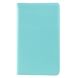 Чехол-книжка Deexe Rotation для Samsung Galaxy Tab A 8.0 2017 (T380/385) - Light Blue (174504TT). Фото 1 из 8