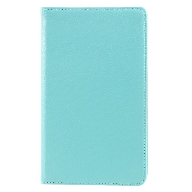 Чехол-книжка Deexe Rotation для Samsung Galaxy Tab A 8.0 2017 (T380/385) - Light Blue: фото 1 из 8