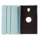Чехол-книжка Deexe Rotation для Samsung Galaxy Tab A 8.0 2017 (T380/385) - Light Blue (174504TT). Фото 8 из 8