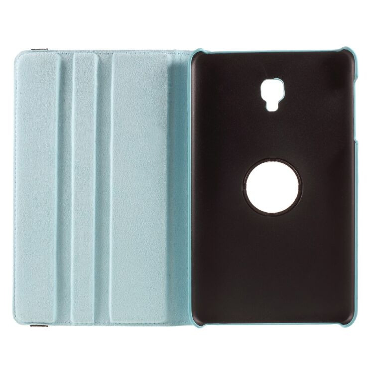 Чехол-книжка Deexe Rotation для Samsung Galaxy Tab A 8.0 2017 (T380/385) - Light Blue: фото 8 из 8