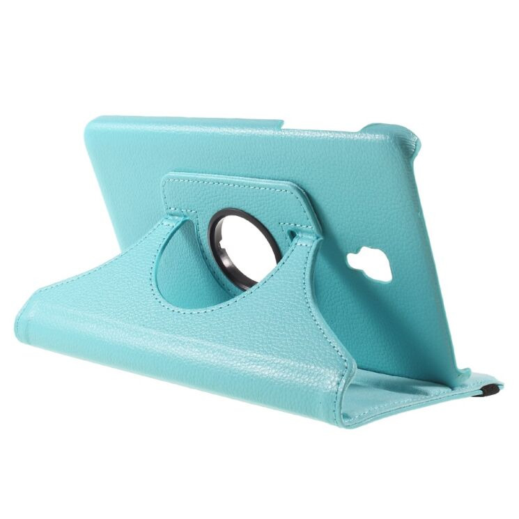 Чехол-книжка Deexe Rotation для Samsung Galaxy Tab A 8.0 2017 (T380/385) - Light Blue: фото 5 из 8
