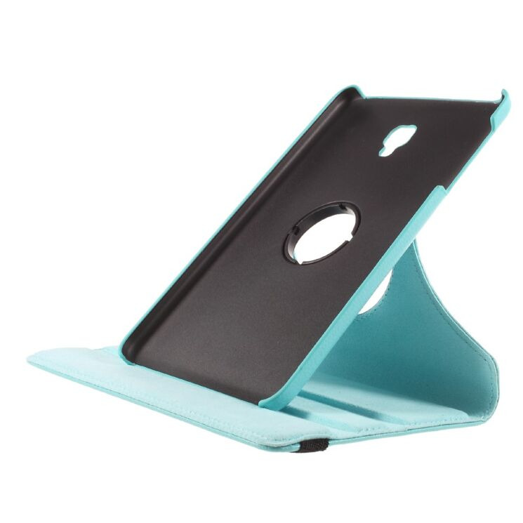 Чехол-книжка Deexe Rotation для Samsung Galaxy Tab A 8.0 2017 (T380/385) - Light Blue: фото 6 из 8