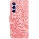 Чехол-книжка Deexe Tiger для Samsung Galaxy A35 (A356) - Pink (354806P). Фото 6 из 7