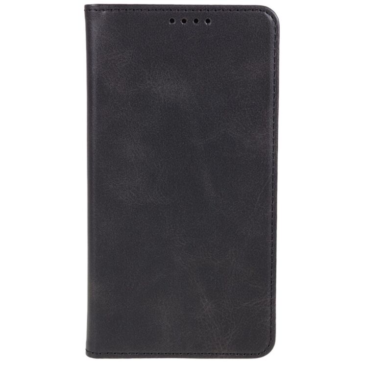 Чехол-книжка Deexe Wallet Case для Samsung Galaxy M35 (M356) - Black: фото 6 из 7