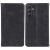 Чехол-книжка Deexe Wallet Case для Samsung Galaxy M35 (M356) - Black: фото 1 из 7