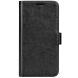 Чехол-книжка Deexe Wallet Style для Apple iPhone 15 Pro - Black (329303B). Фото 6 из 11