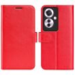 Чехол-книжка Deexe Wallet Style для OPPO Reno 11F - Red (351935R)