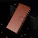 Чехол-книжка Deexe Wallet Style для Samsung Galaxy M11 (M115) - Brown (255101Z). Фото 8 из 14