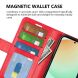 Чехол-книжка Deexe Wallet Style для Samsung Galaxy S25 FE (S731) - Black (386921B). Фото 5 из 8