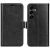 Чехол-книжка Deexe Wallet Style для Samsung Galaxy S25 FE (S731) - Black: фото 1 из 8