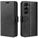 Чехол-книжка Deexe Wallet Style для Samsung Galaxy S25 FE (S731) - Black (386921B). Фото 4 из 8