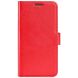 Чехол-книжка Deexe Wallet Style для Samsung Galaxy S25 Plus (S936) - Red (376022R). Фото 4 из 7