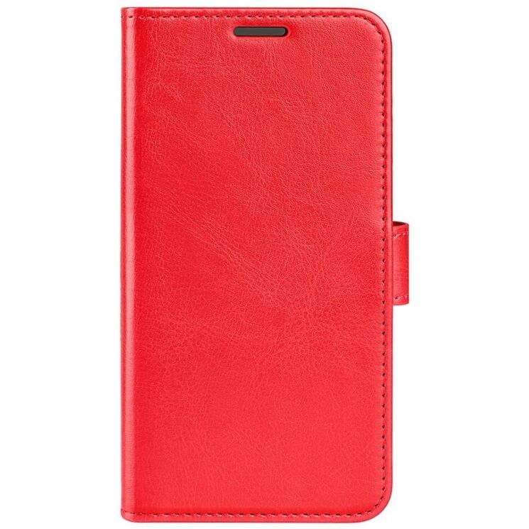 Чехол-книжка Deexe Wallet Style для Samsung Galaxy S25 Plus (S936) - Red: фото 4 из 7