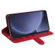 Чехол-книжка Deexe Wallet Style для Samsung Galaxy S25 Plus (S936) - Red (376022R). Фото 3 из 7